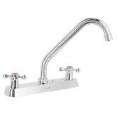 mezcladora de laton para fregadero